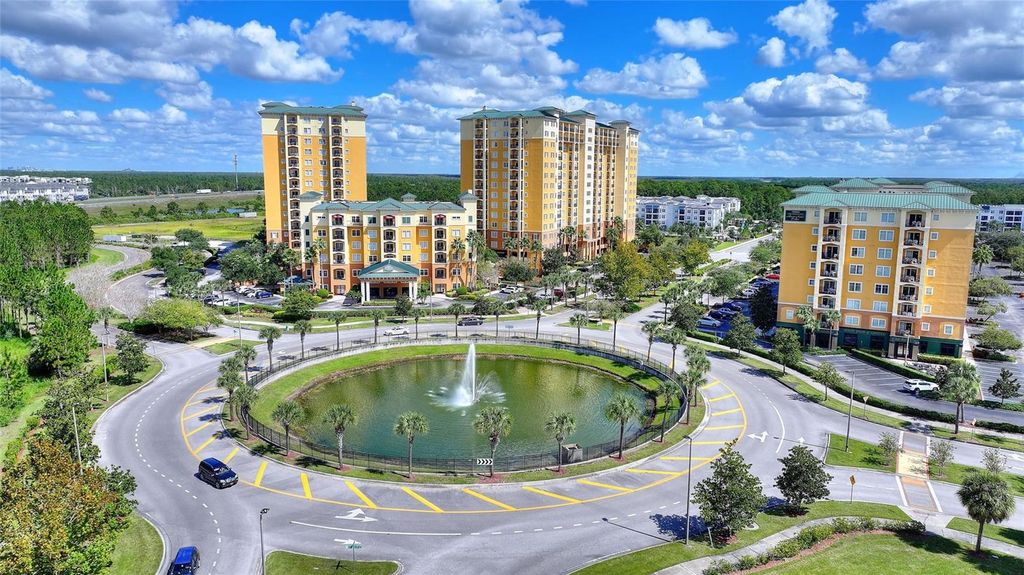 Photo of 8100 Resort Vlg Drive #2204, Orlando, FL 32821 (MLS # O6352323)