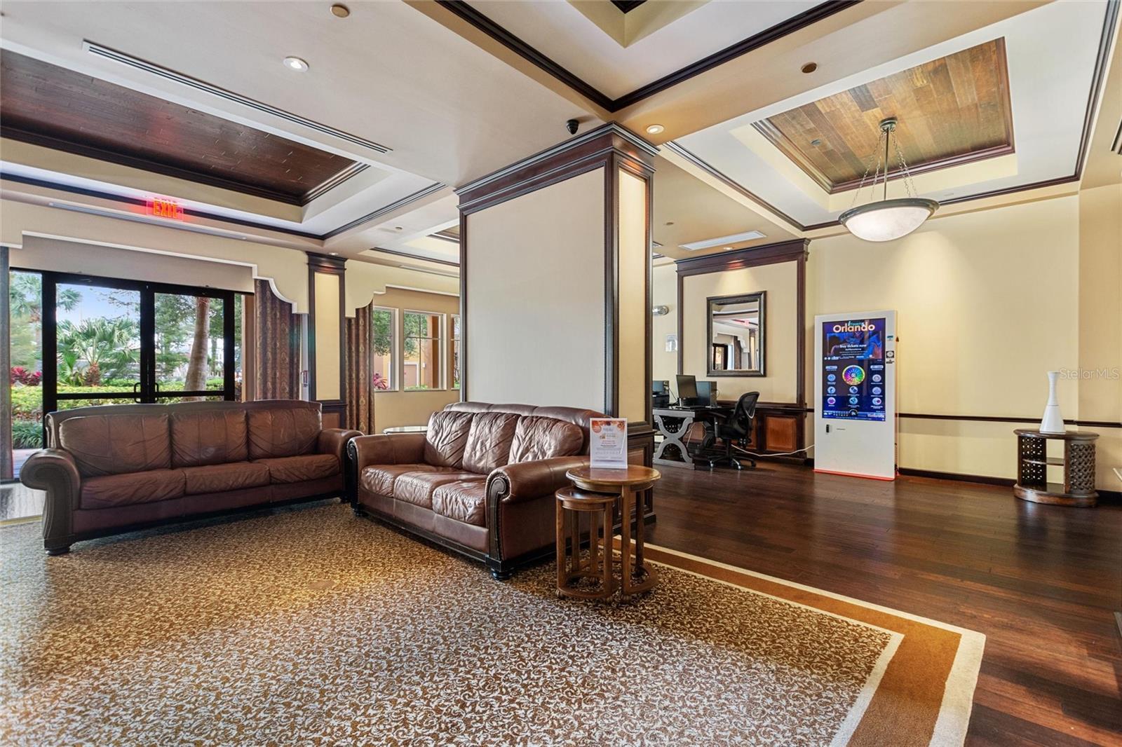 LAKE BUENA VISTA RESORT VILLAGE 2 CONDO - Residential