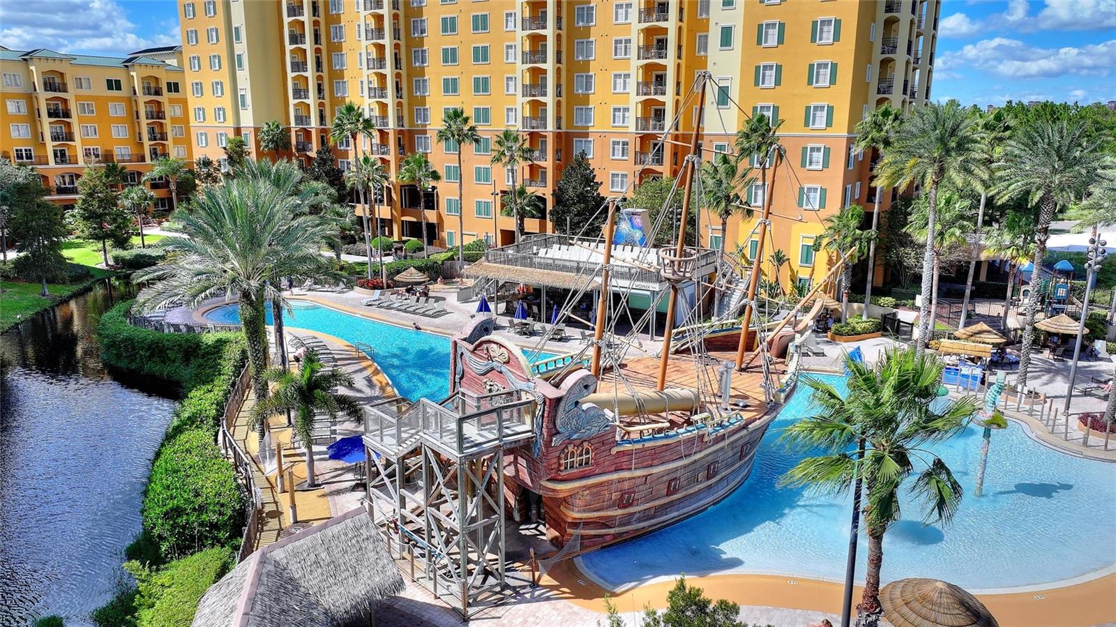LAKE BUENA VISTA RESORT VILLAGE 2 CONDO - Residential