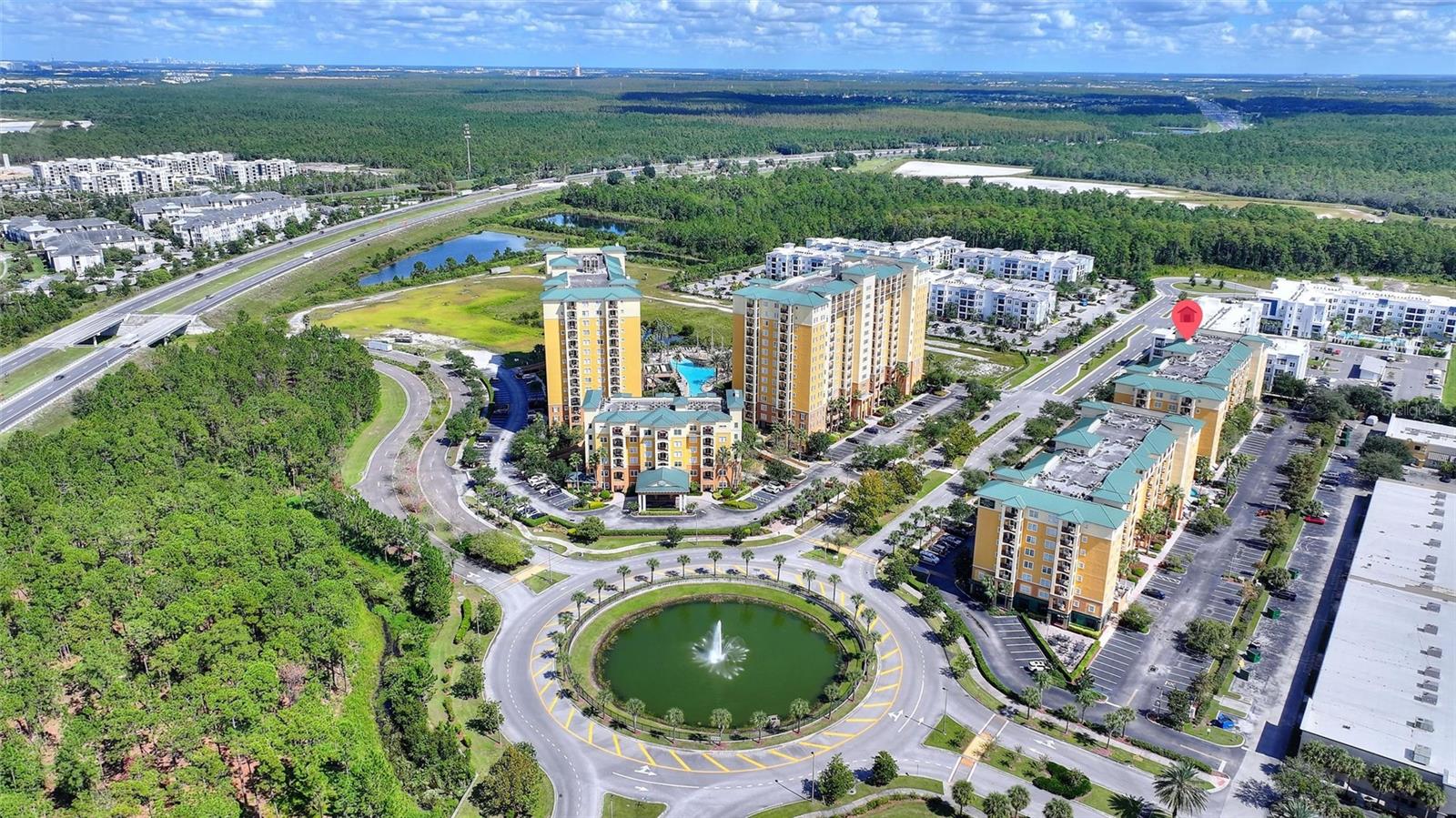 LAKE BUENA VISTA RESORT VILLAGE 2 CONDO - Residential