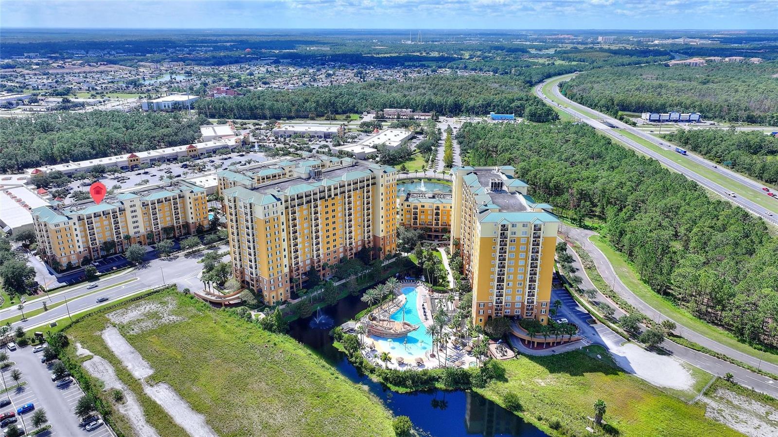 LAKE BUENA VISTA RESORT VILLAGE 2 CONDO - Residential