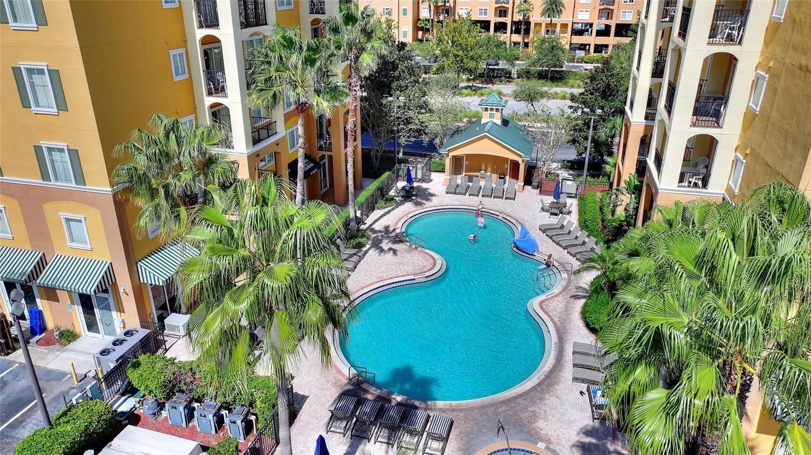 LAKE BUENA VISTA RESORT VILLAGE 2 CONDO - Residential