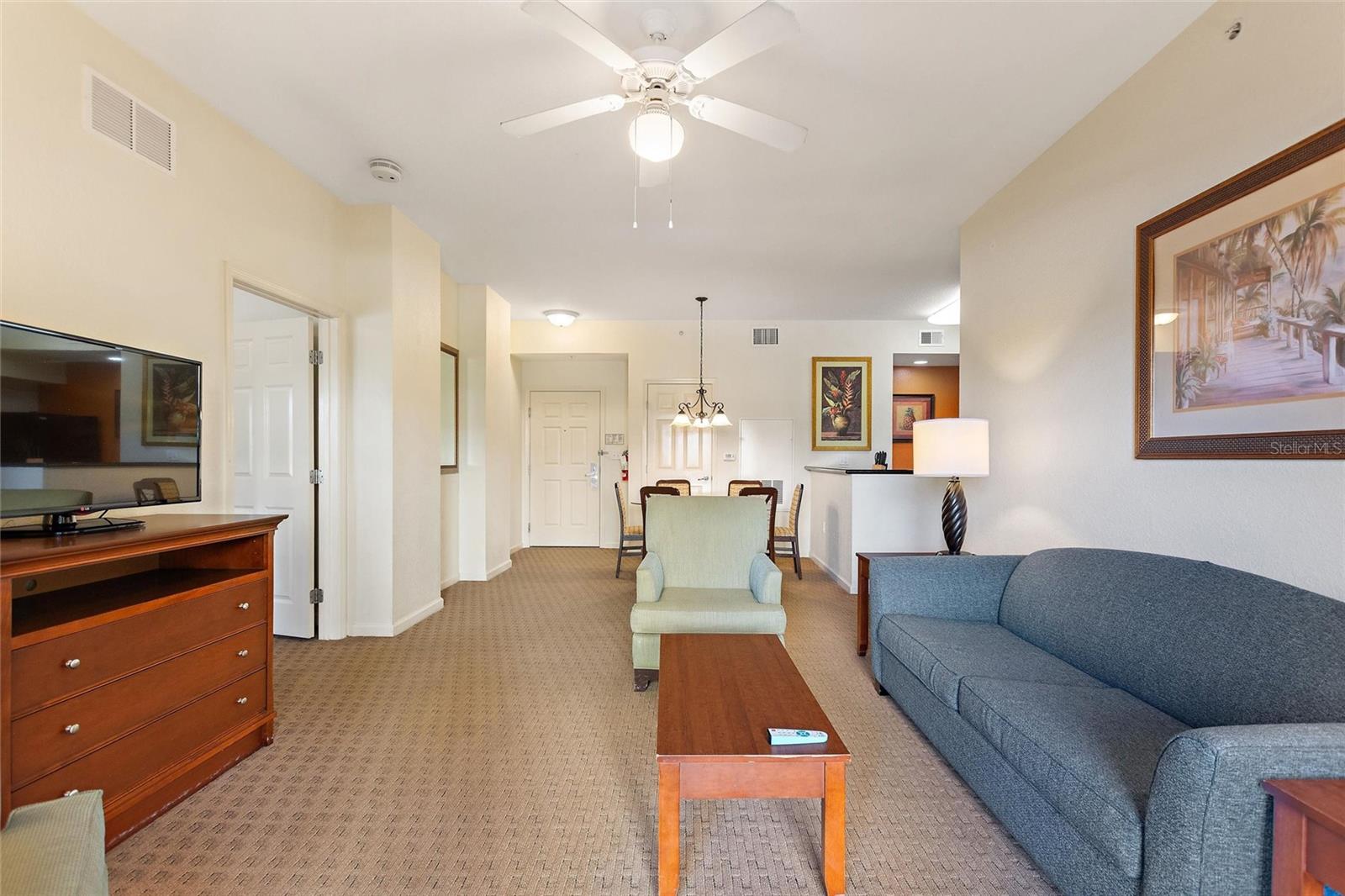 LAKE BUENA VISTA RESORT VILLAGE 2 CONDO - Residential