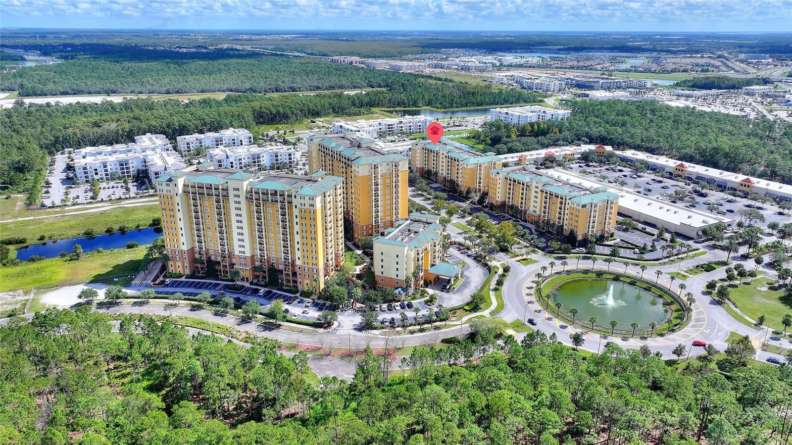 LAKE BUENA VISTA RESORT VILLAGE 2 CONDO - Residential