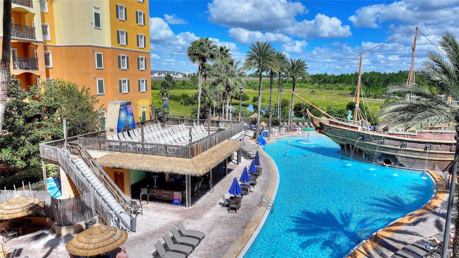 LAKE BUENA VISTA RESORT VILLAGE 2 CONDO - Residential