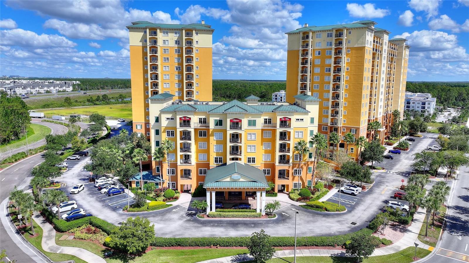 LAKE BUENA VISTA RESORT VILLAGE 2 CONDO - Residential