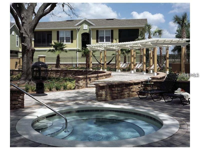 COURTNEY PALMS CONDO - Residential Lease