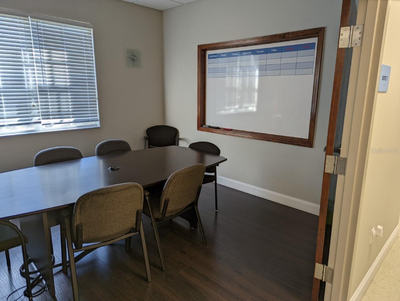 COMMERCE PARK PROFESSIONAL CEN - Commercial Lease