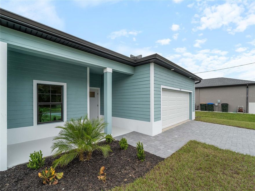 Modern & Polished

Discover Quality and Value in North Port

Welcome to your new home! This brand-new 4-bedroom, 2-bathroom MarDon home offers a perfect blend of style and comfort in a fantastic North Port community. With up to $5,000 in flexible cash available to you at closing, you can use it for anything from closing costs to design upgrades, making this home truly your own.

Step inside and find a spacious, 1,710 sq. ft. split floor plan that provides plenty of space and privacy. The home features sleek, wood-look tile flooring throughout for a modern, low-maintenance aesthetic. In the heart of the home, the kitchen features stunning quartz countertops, inspiring your inner chef. The primary suite is a private retreat with its own en-suite bathroom.

MarDon builds with your peace of mind in mind. This home comes standard with a 2-10 builders warranty and impact windows for superior protection and long-term security. Located near shops, dining, and major highways, you get the best of both worlds—a quiet neighborhood with easy access to all of life's conveniences.

Don't miss the chance to own a quality-built home that's perfect for building equity for years to come. Schedule a showing today!