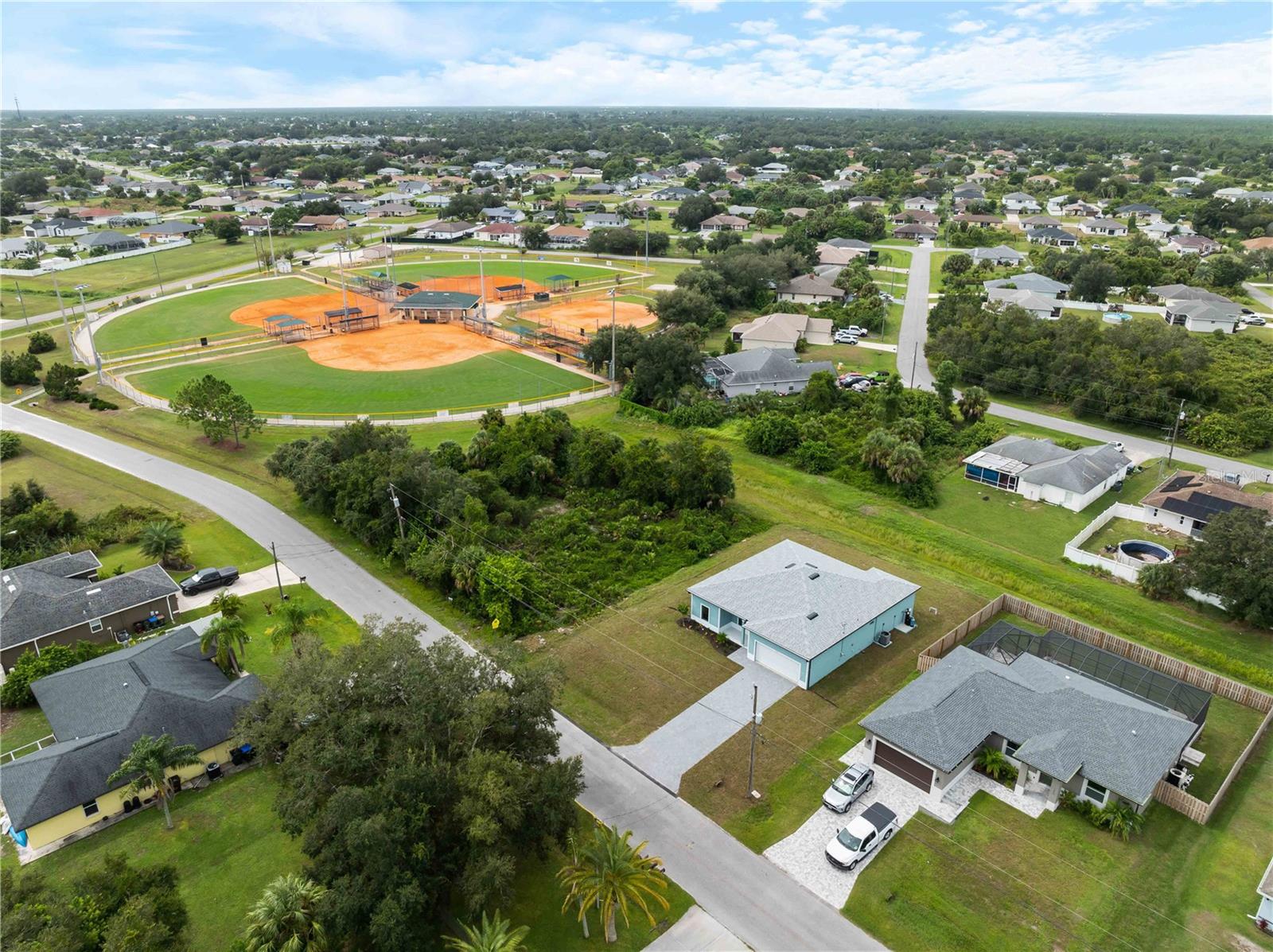 PORT CHARLOTTE SUB 36 - Residential