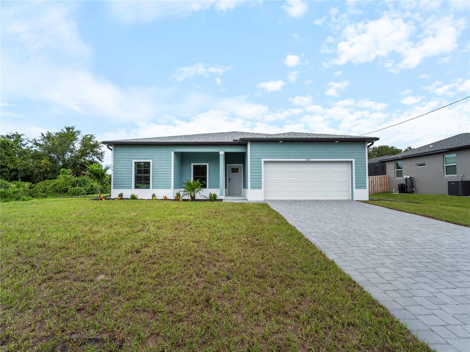 PORT CHARLOTTE SUB 36 - Residential