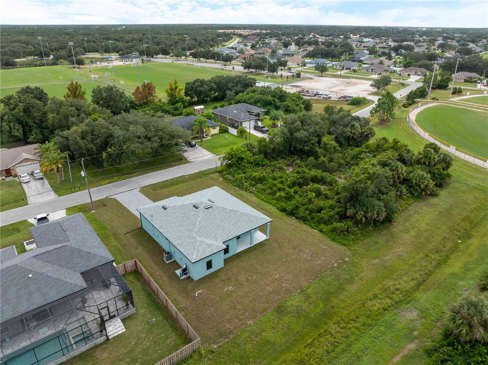 PORT CHARLOTTE SUB 36 - Residential