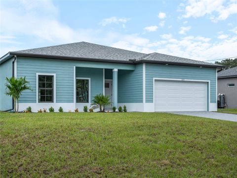 1493 S NARRAMORE STREET NORTH PORT FL 34287