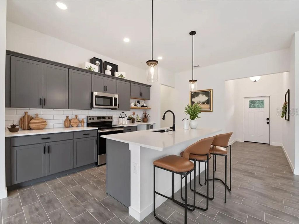 Photo of 1493 S Narramore Street, North Port, FL 34287 (MLS # C7513873)