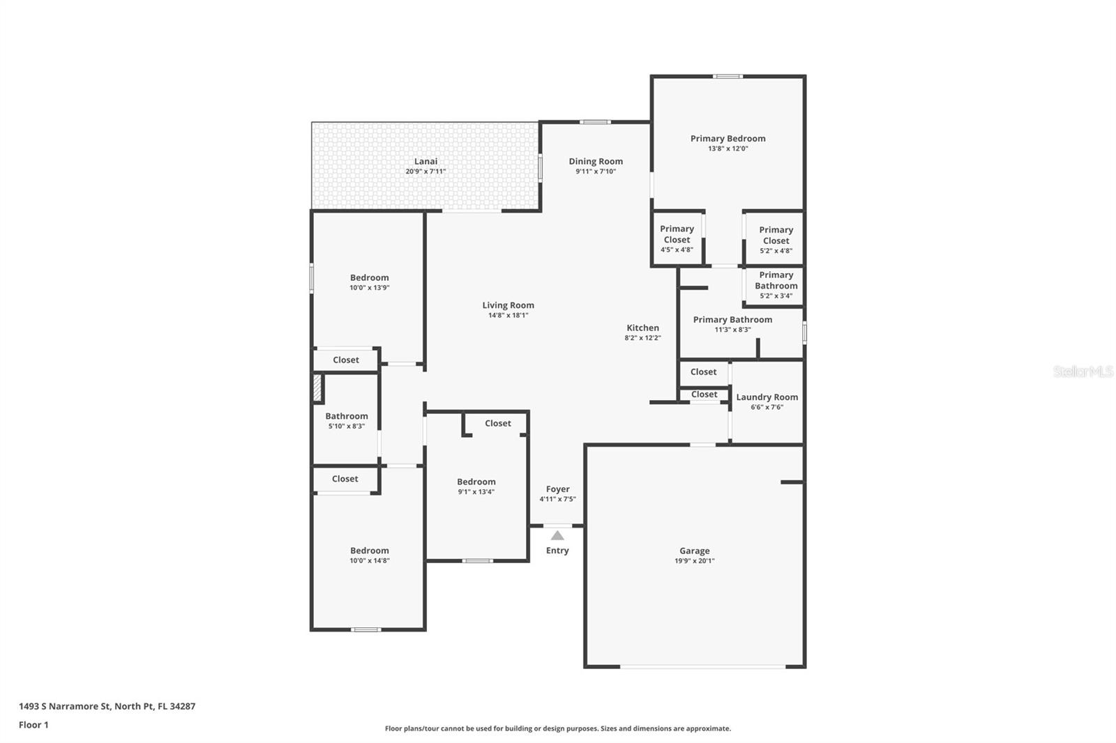 PORT CHARLOTTE SUB 36 - Residential