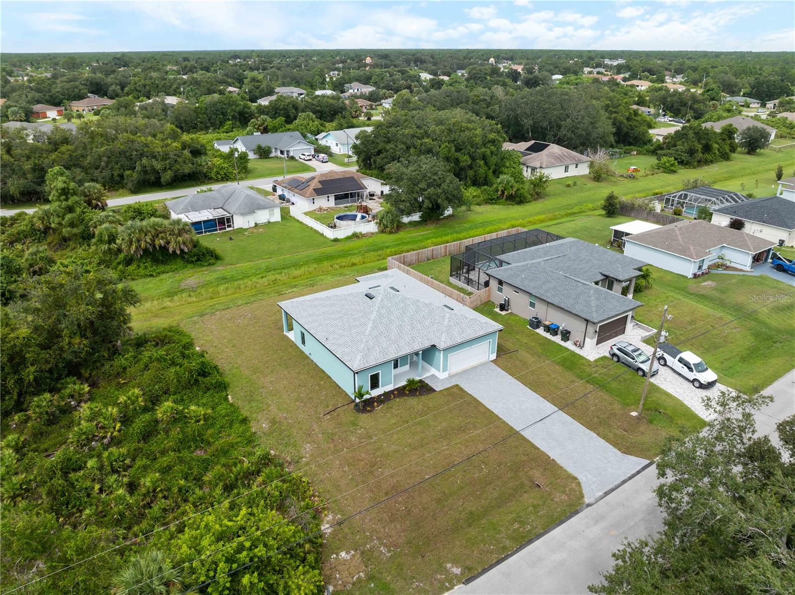 PORT CHARLOTTE SUB 36 - Residential