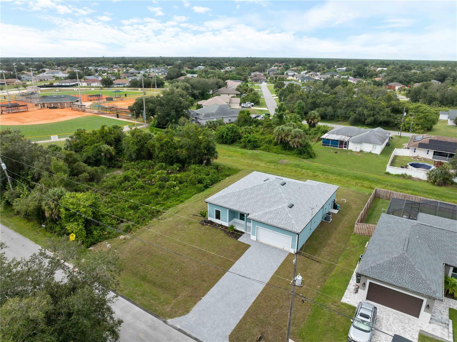 PORT CHARLOTTE SUB 36 - Residential