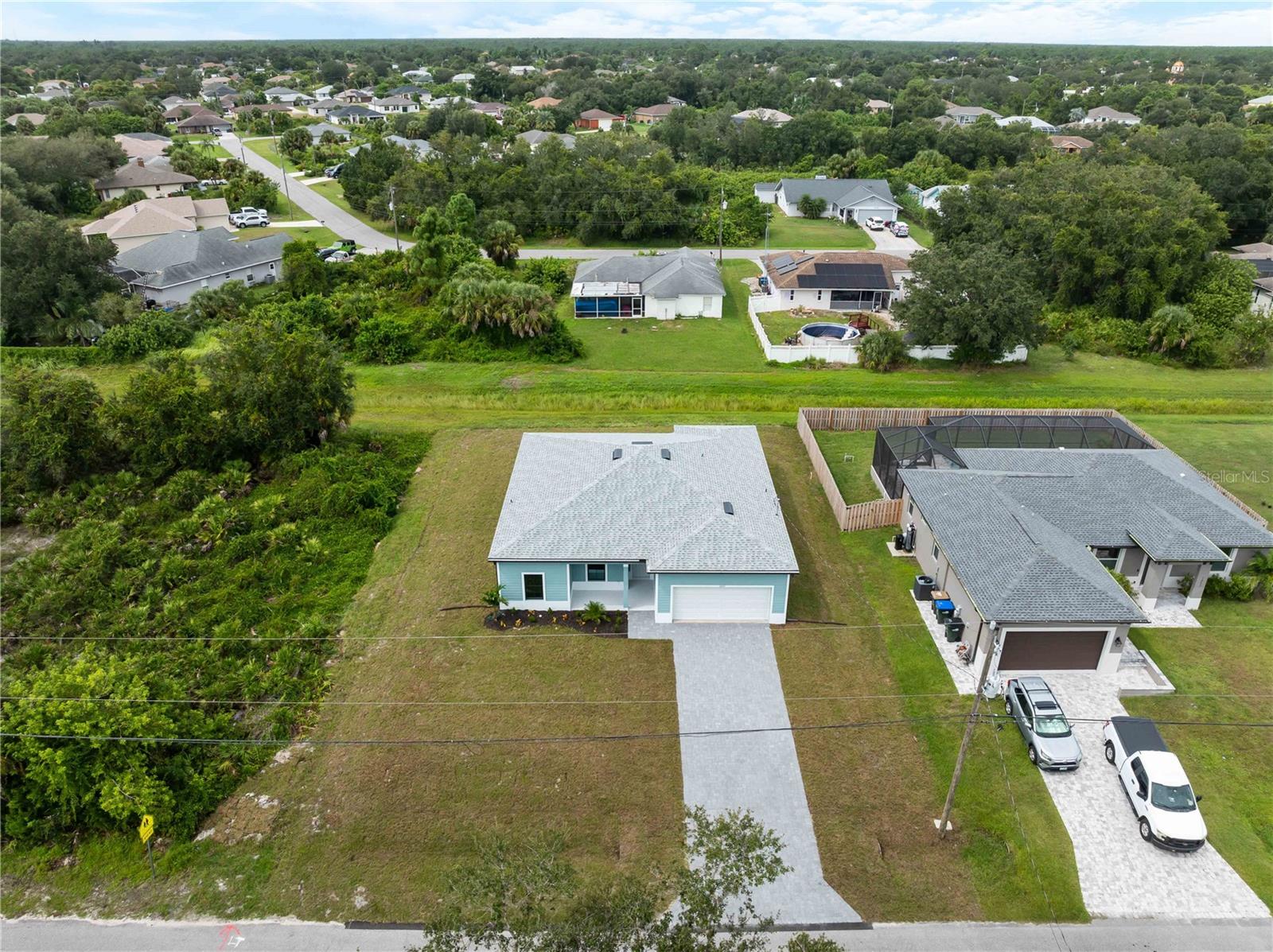 PORT CHARLOTTE SUB 36 - Residential