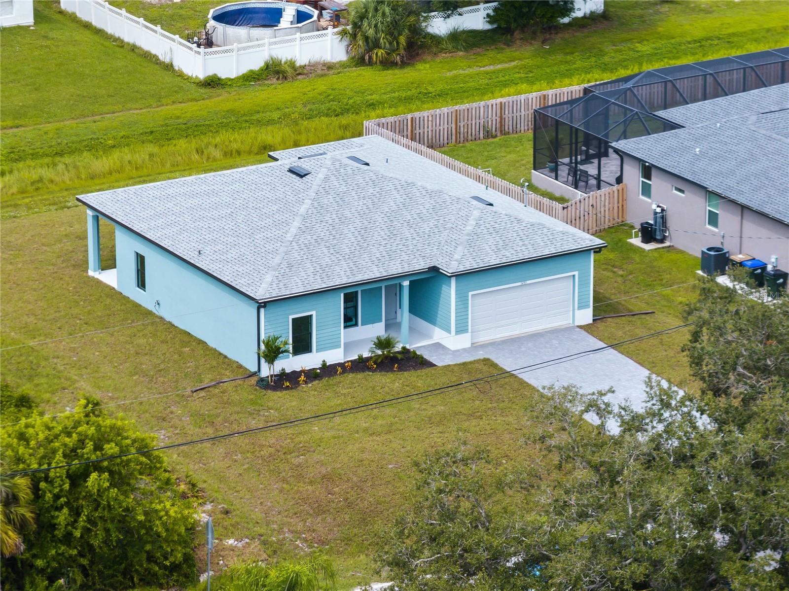 PORT CHARLOTTE SUB 36 - Residential