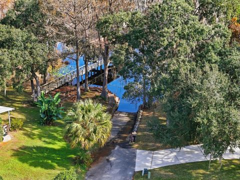 Tiny photo for 5141 S Pointe Drive, Inverness, FL 34450 (MLS # A4677070)