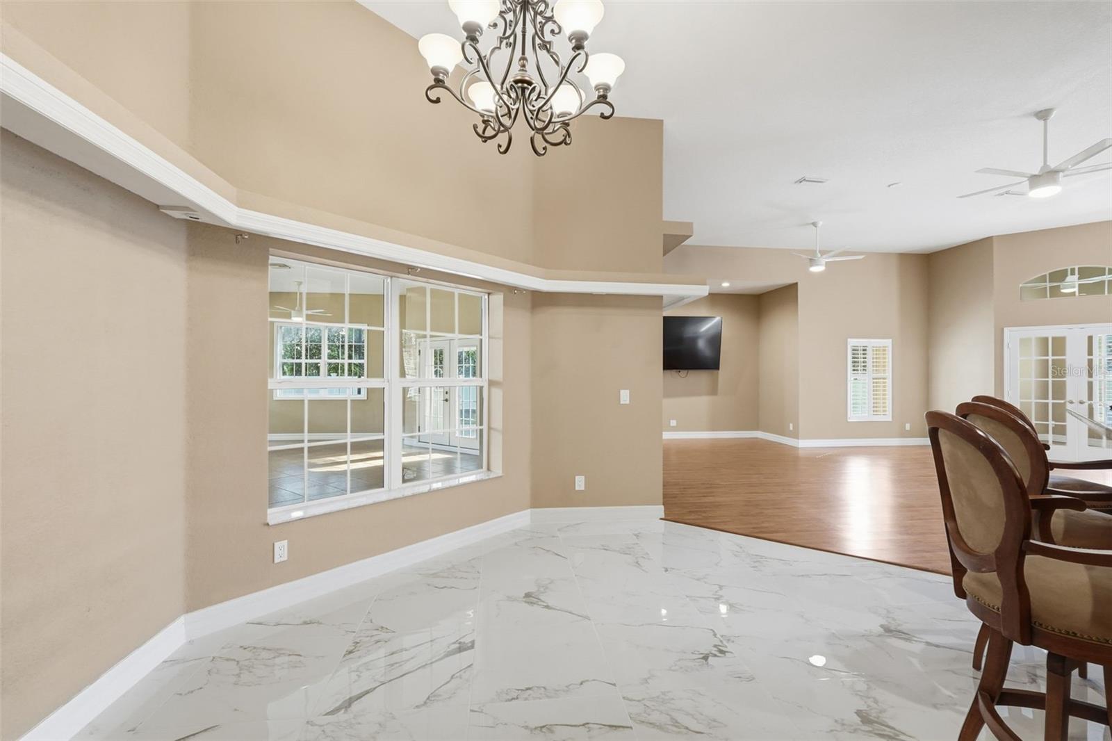 HAMPTON POINT UNREC SUB - Residential