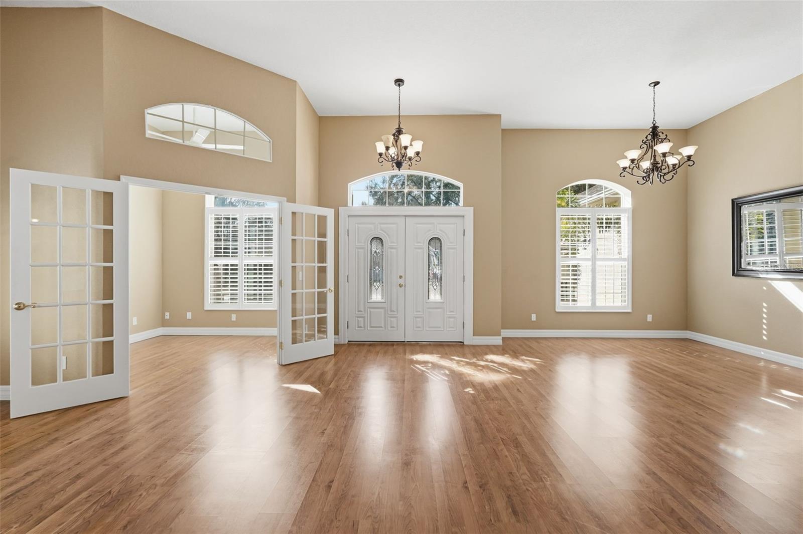 HAMPTON POINT UNREC SUB - Residential