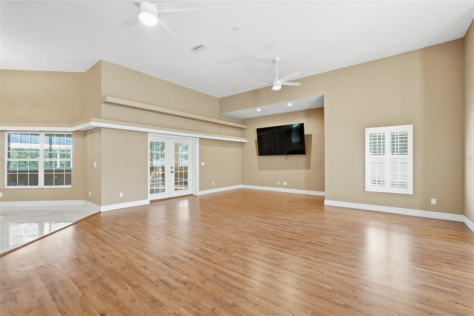 HAMPTON POINT UNREC SUB - Residential