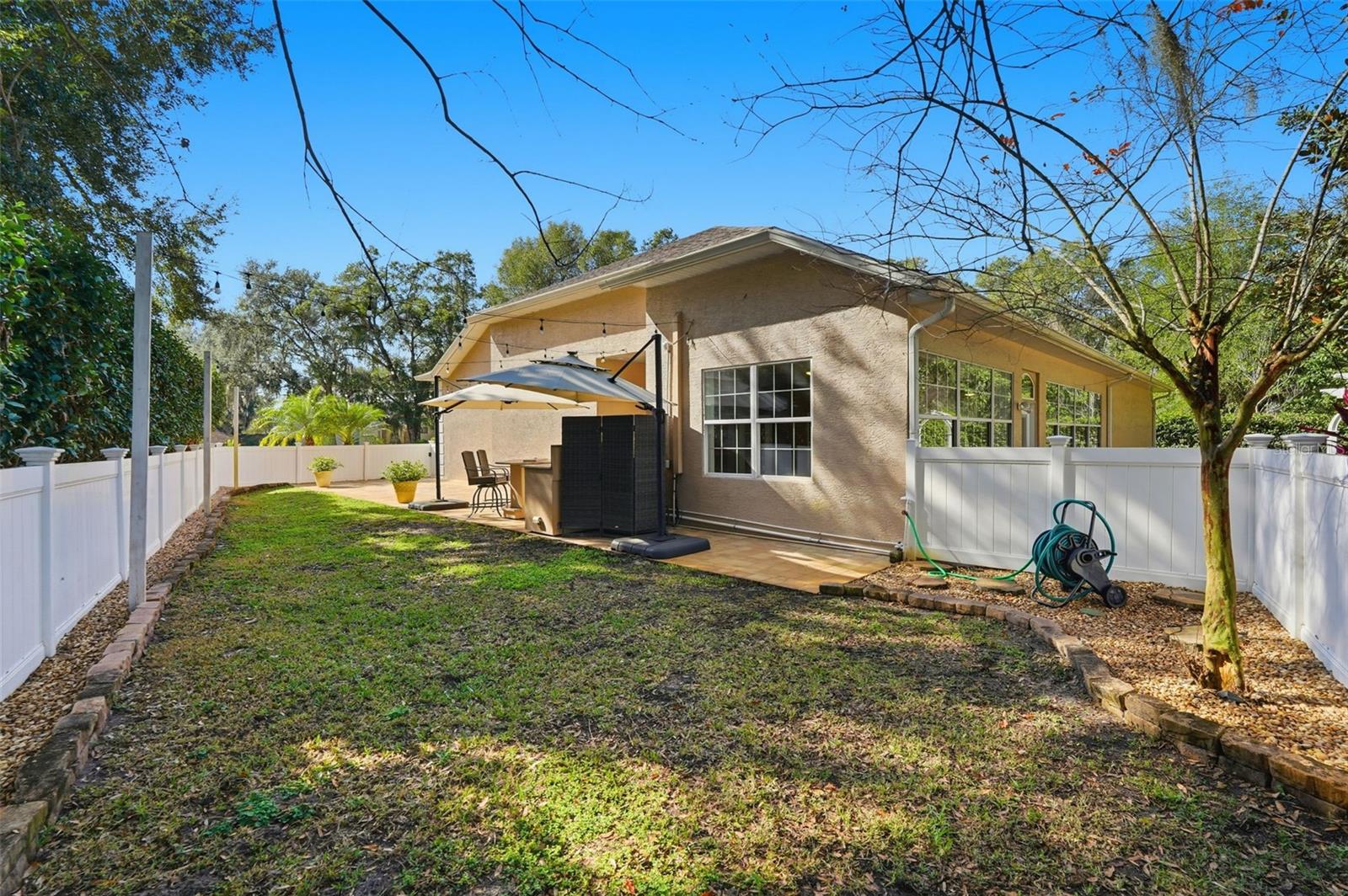 HAMPTON POINT UNREC SUB - Residential