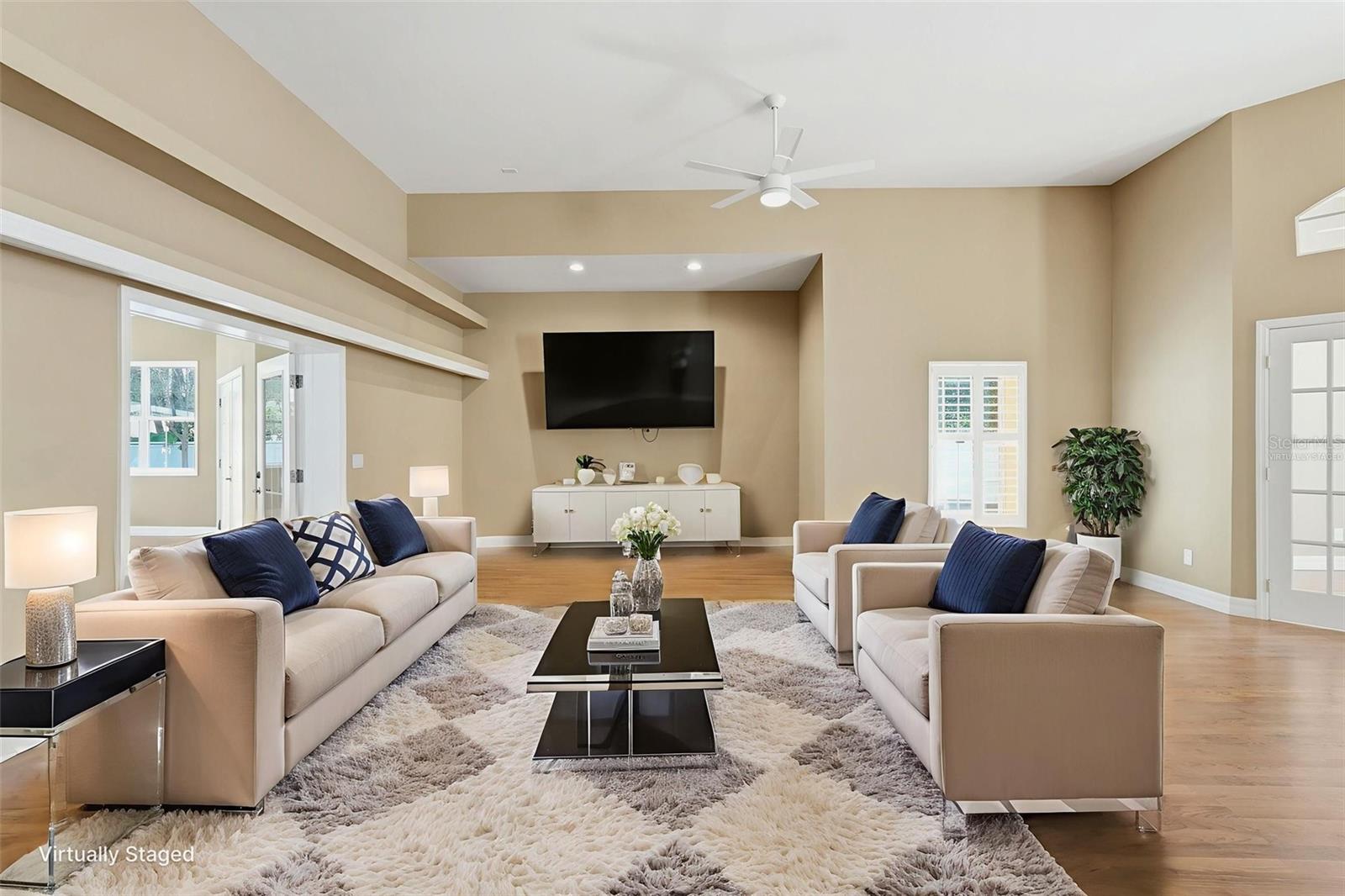 HAMPTON POINT UNREC SUB - Residential