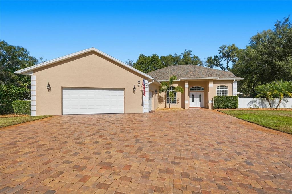 Photo of 5141 S Pointe Drive, Inverness, FL 34450 (MLS # A4677070)