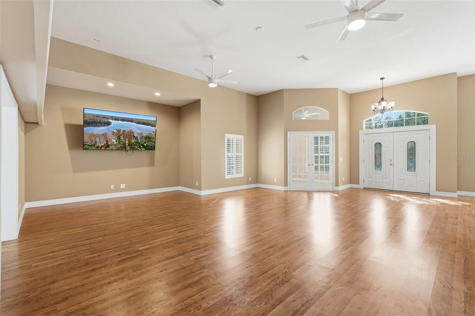 HAMPTON POINT UNREC SUB - Residential