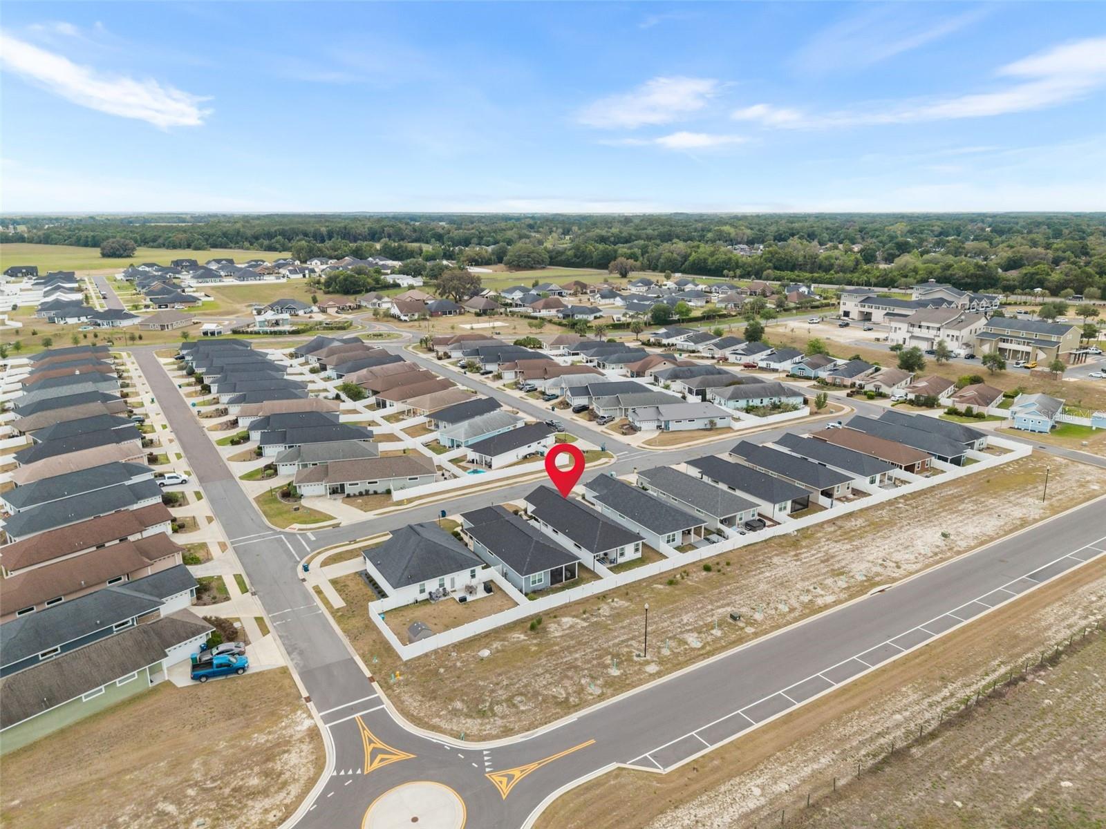 COUNTRYWAY OF NEWBERRY PH II - Residential