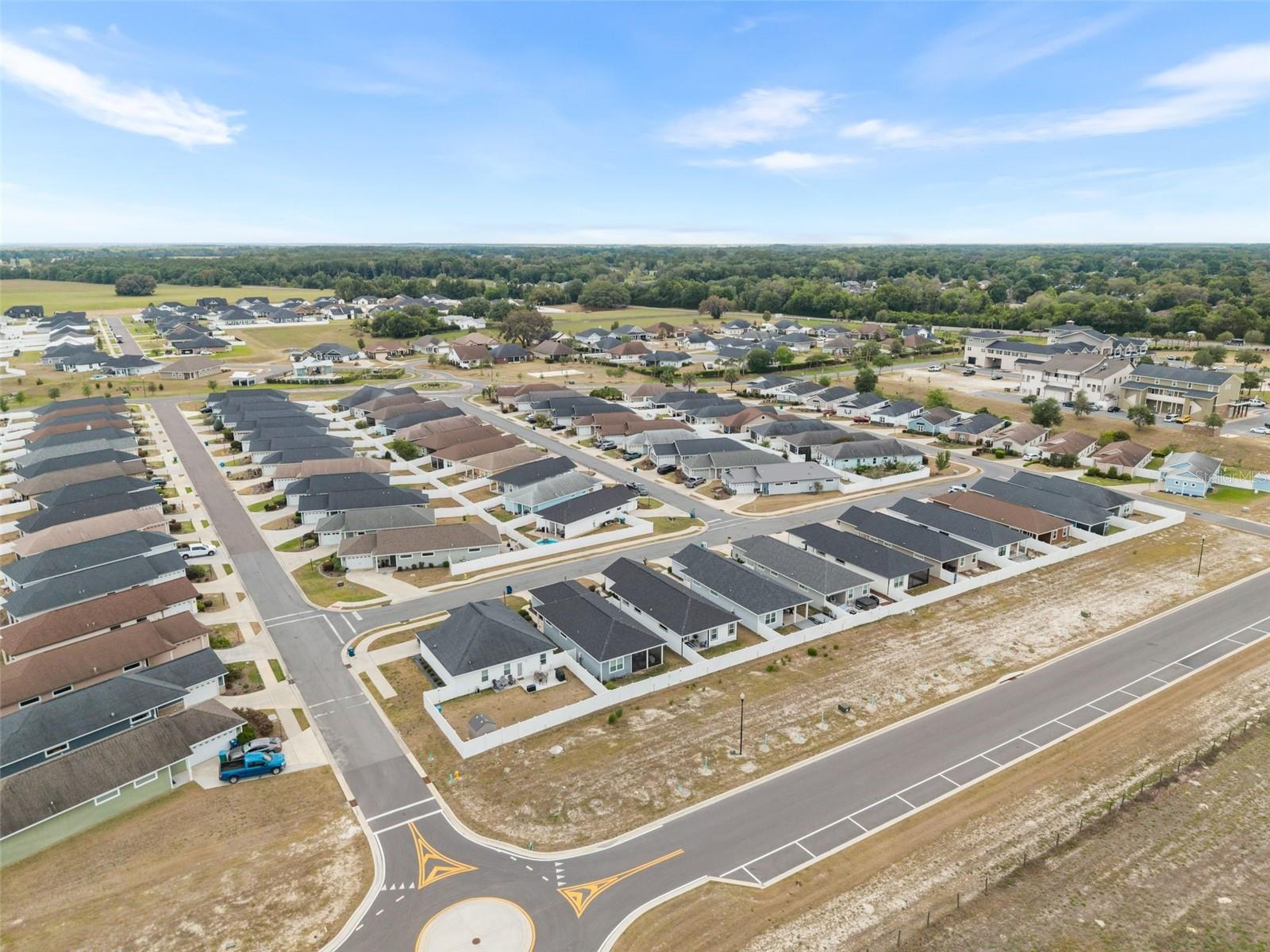 COUNTRYWAY OF NEWBERRY PH II - Residential