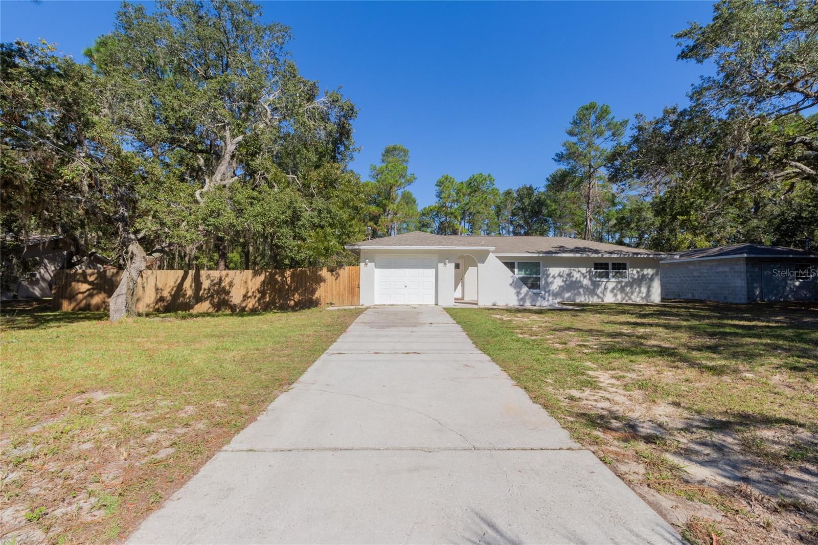WEEKI WACHEE ACRES - Residential