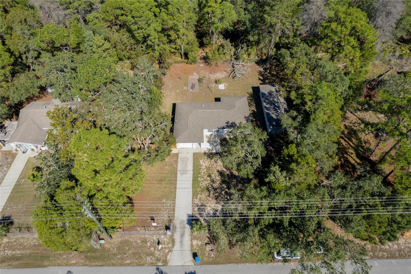 WEEKI WACHEE ACRES - Residential