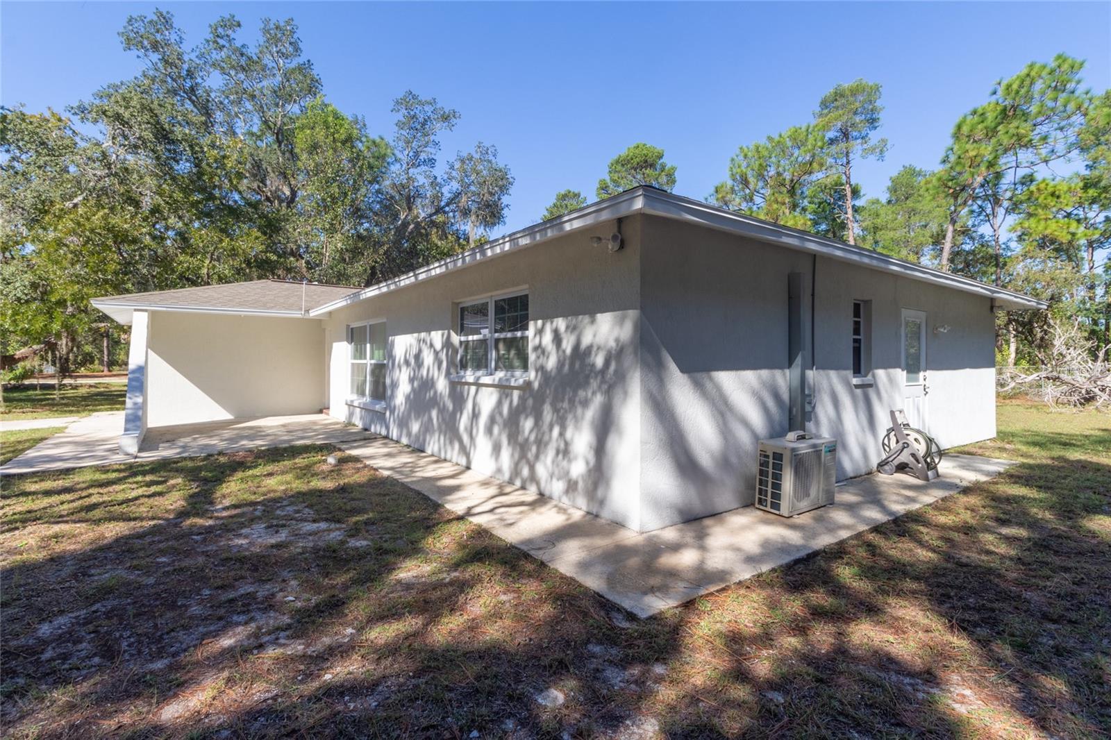 WEEKI WACHEE ACRES - Residential