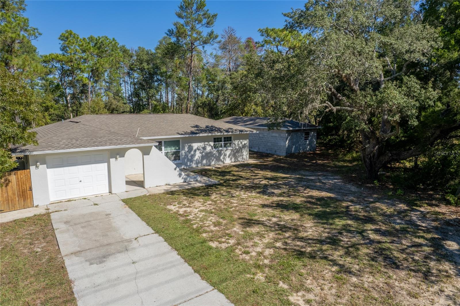 WEEKI WACHEE ACRES - Residential