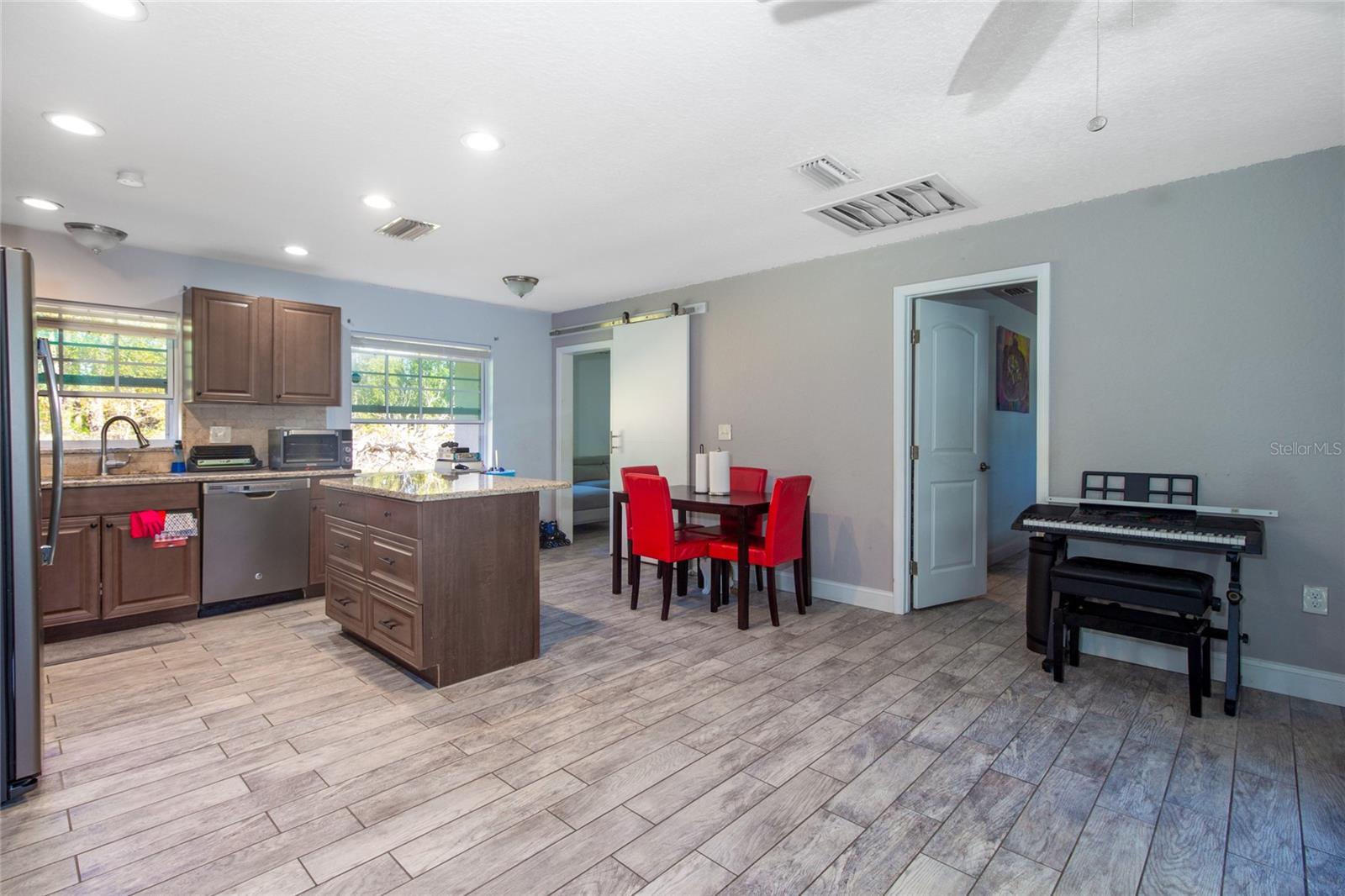 WEEKI WACHEE ACRES - Residential