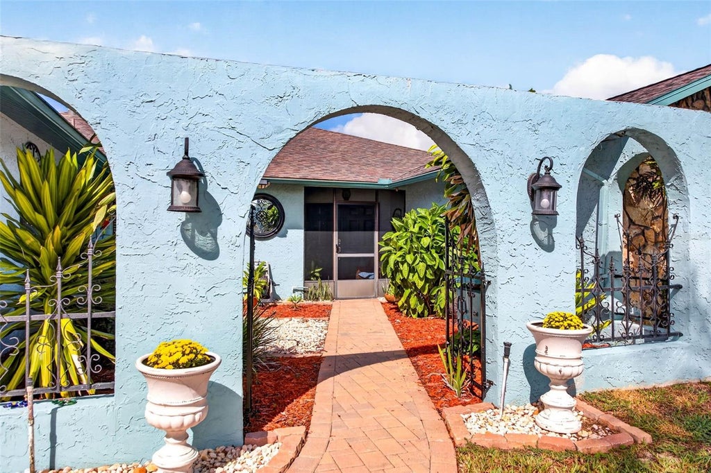 Photo of 8841 Andros Lane, Port Richey, FL 34668 (MLS # TB8550603)