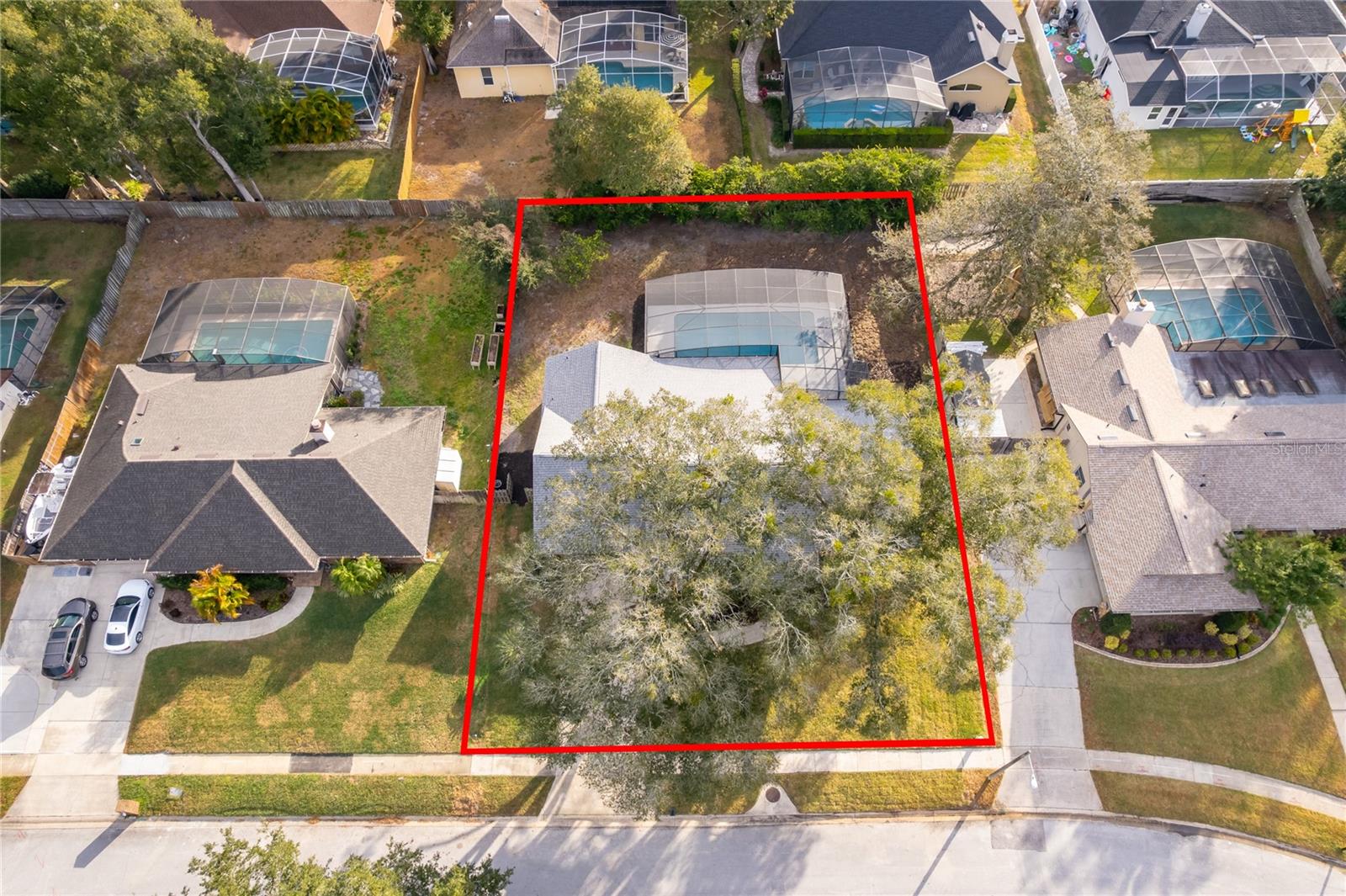 NORTH COVE - Residential