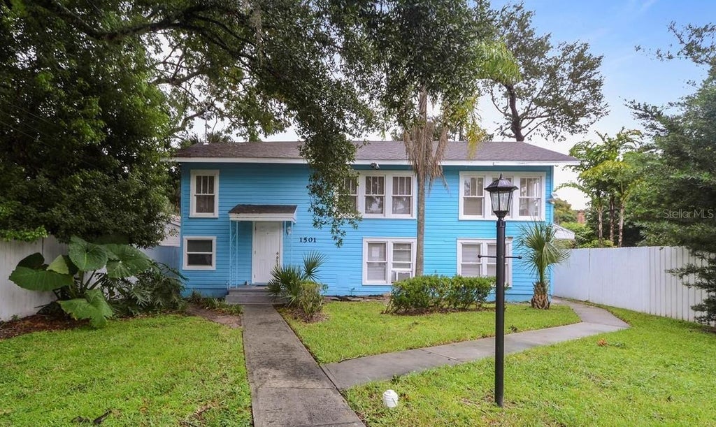 Photo of 1501 Woodward Street, Orlando, FL 32803 (MLS # O6445255)