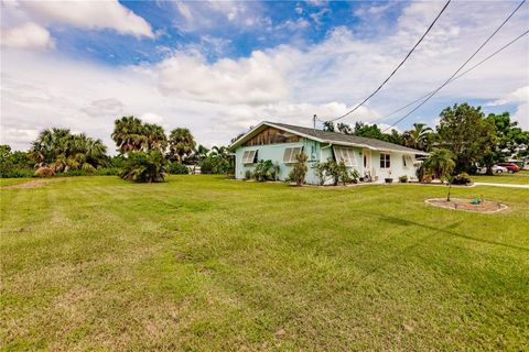 A home in PUNTA GORDA