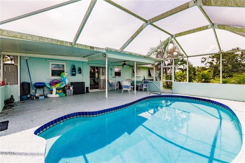 A home in PUNTA GORDA