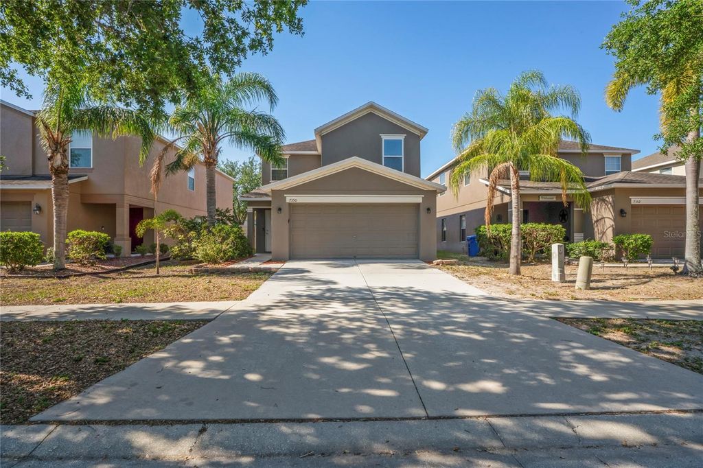 Photo of 7350 Lumber Port Drive, Ruskin, FL 33573 (MLS # TB8368278)