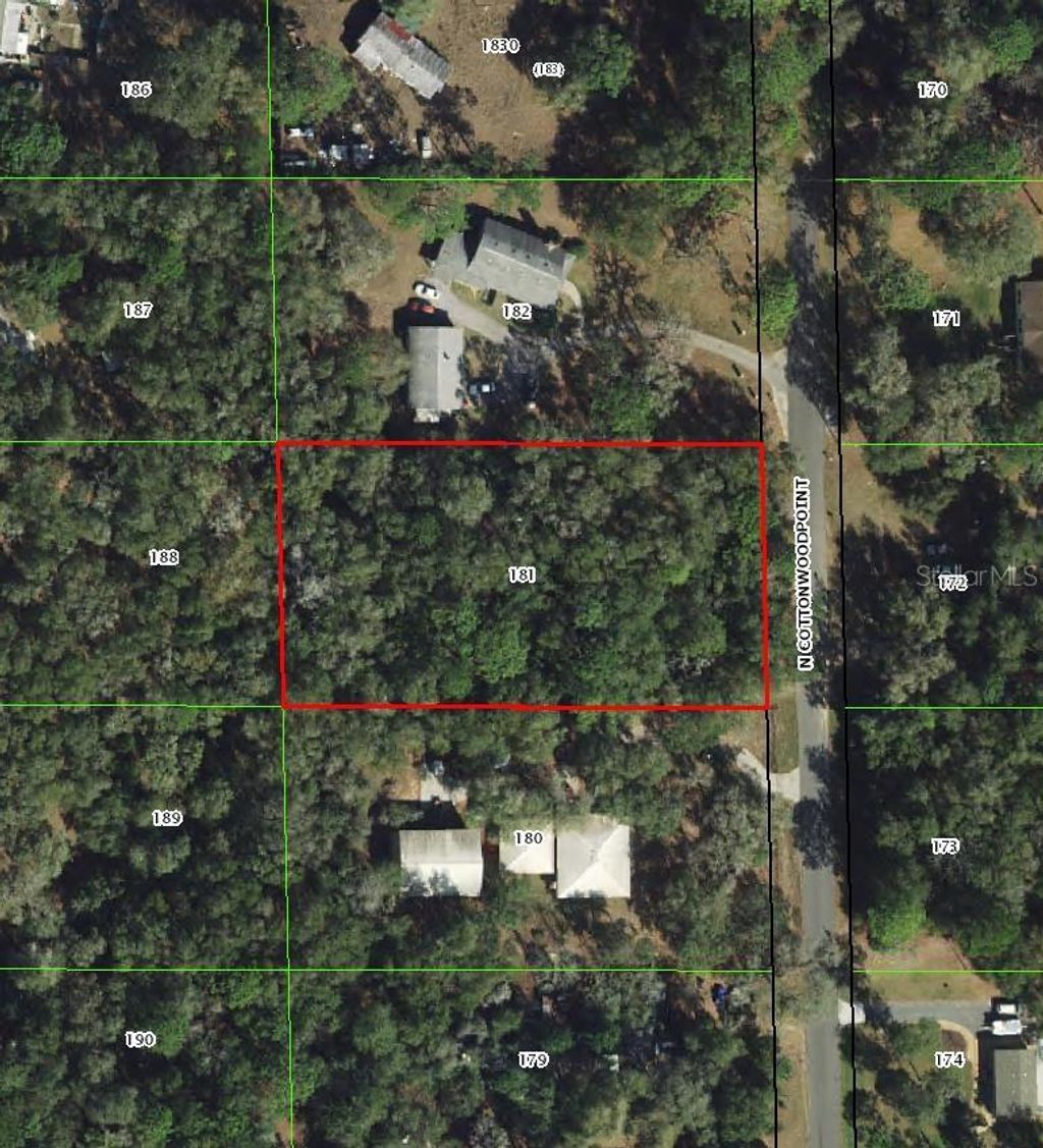 Photo of 4904 N Cottonwood Point, Hernando, FL 34442 (MLS # TB8501307)