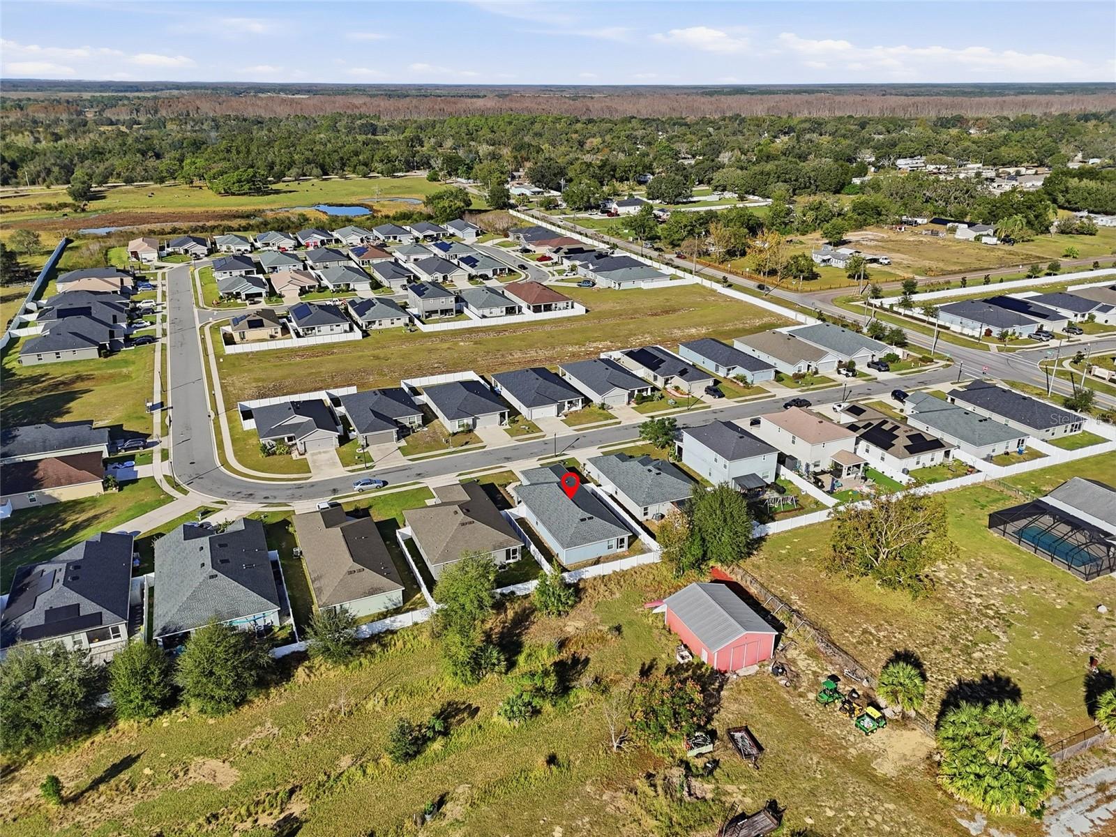 BLOSSOM GROVE ESTATES - Residential