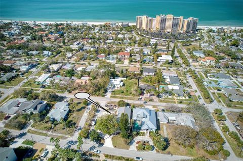 A home in CLEARWATER