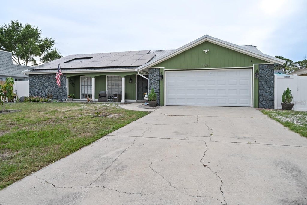 Photo of 3549 Rockaway Drive, Holiday, FL 34691 (MLS # TB8559343)