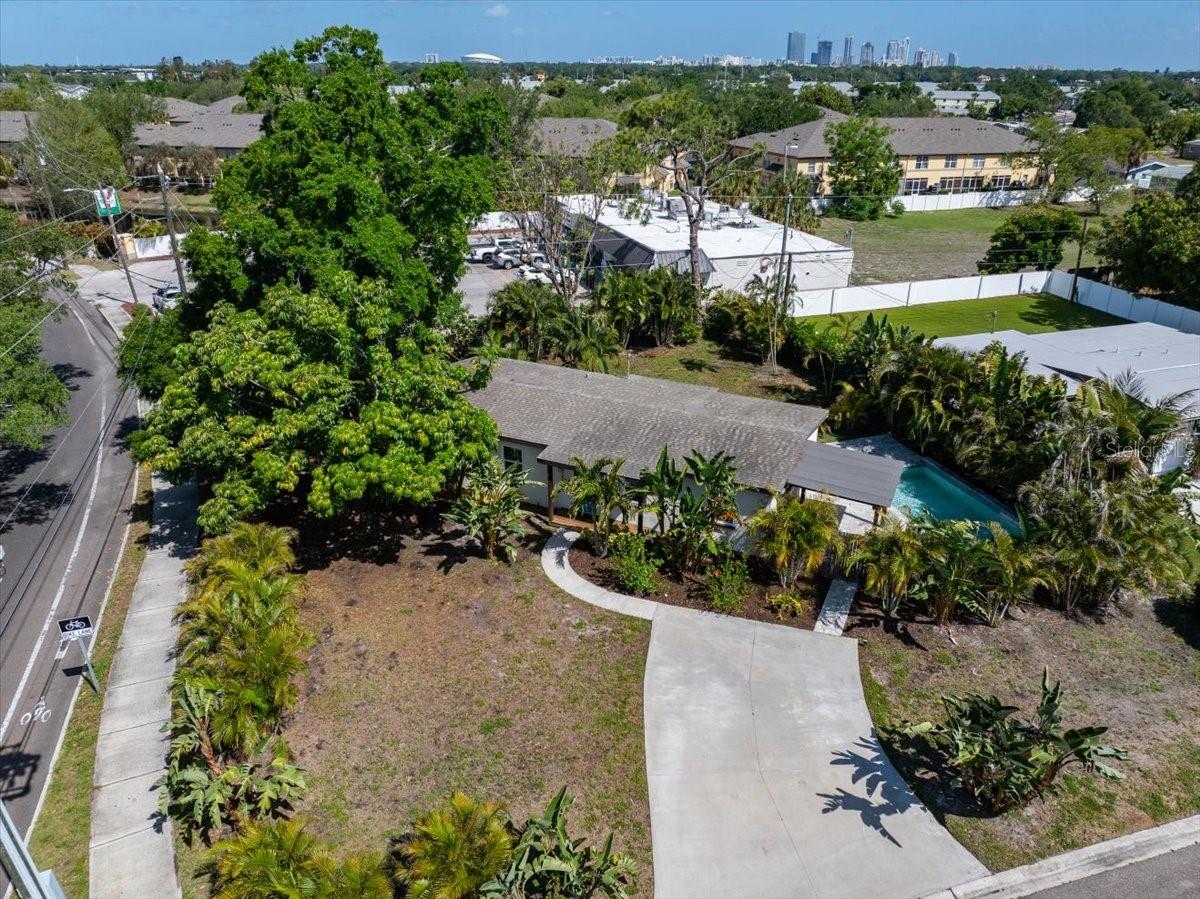 LEWIS ISLAND SEC 1 - Residential