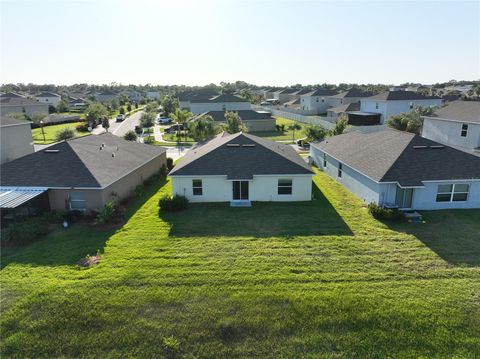 A home in WIMAUMA